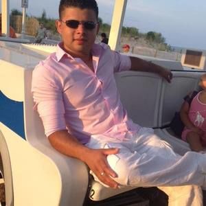 Meet your Posher, Richard